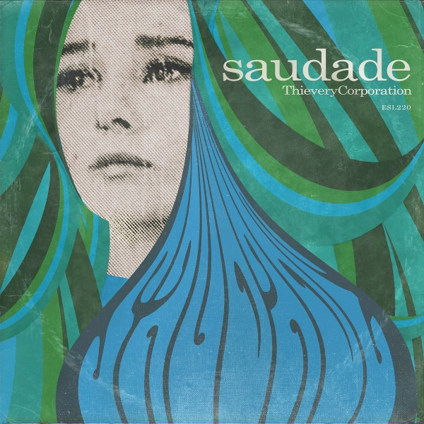 Thievery Corporation feat. Karina Zeviani - Nos Dois (feat. Karina Zeviani)
