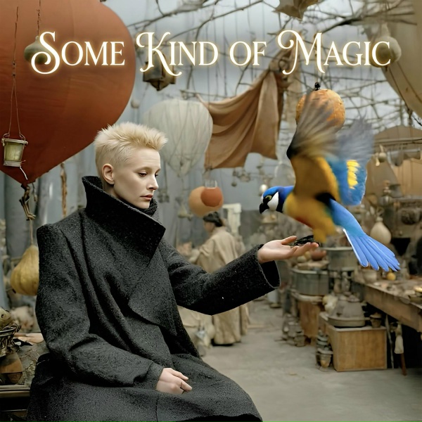 Kelly Boesch - Some Kind of Magic