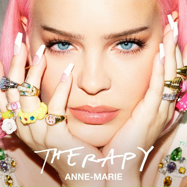 Anne-Marie, Little Mix - Kiss My (Uh Oh)