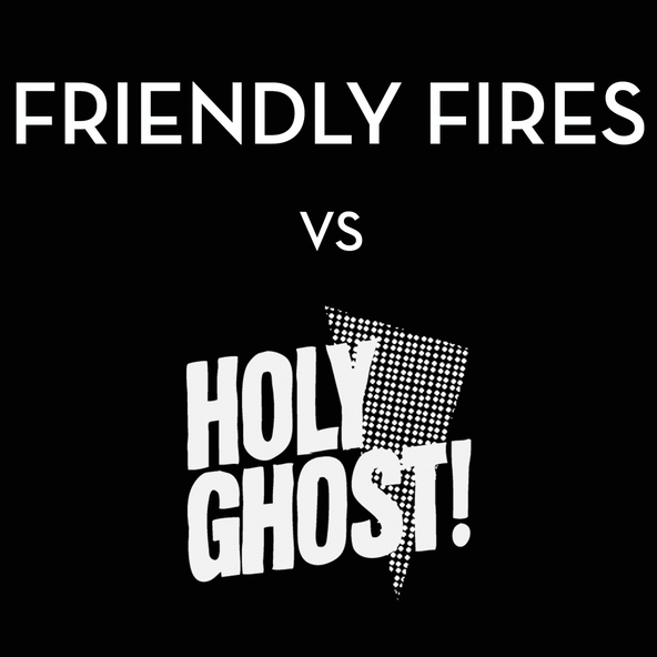 Holy Ghost! - On Board