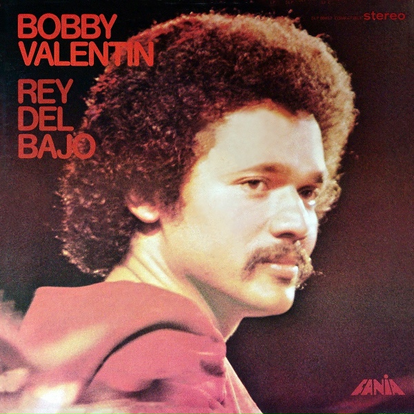 Bobby Valentin - Esp&eacute;rame En El Cielo