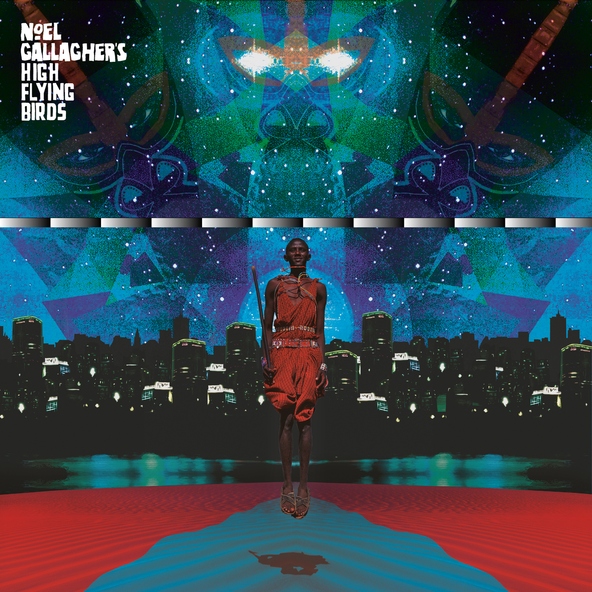 Noel Gallagher's High Flying Birds - Evil Flower