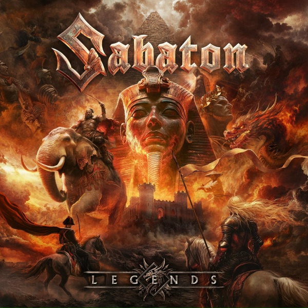 Sabaton - Lightning at the Gates