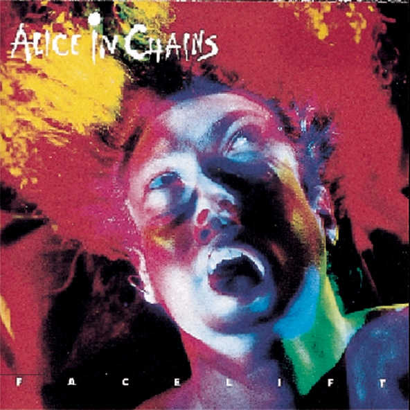 Alice In Chains - Real Thing