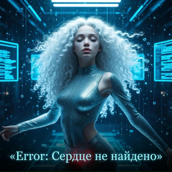 Татьяна-Многоточие - Error: Сердце не найдено