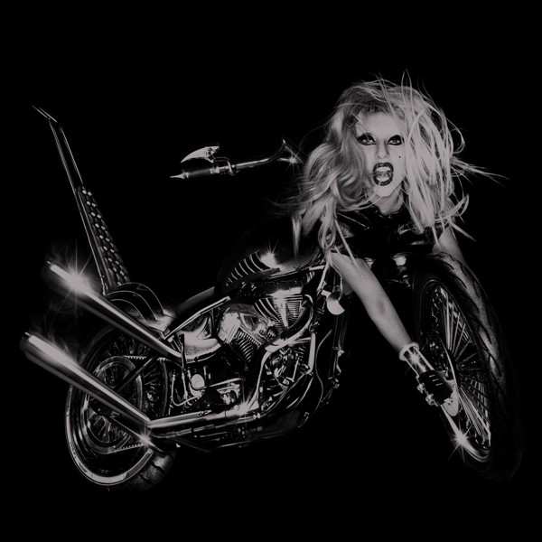 Lady Gaga - Bloody Mary