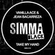 Vanilla Ace, Jean Bacarreza - Take My Hand (Original Mix) (Original Mix)