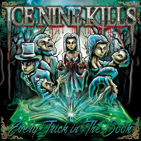 Ice Nine Kills - The People In The Attic