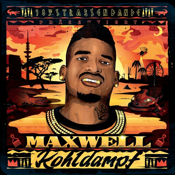 Maxwell - 1 Joint