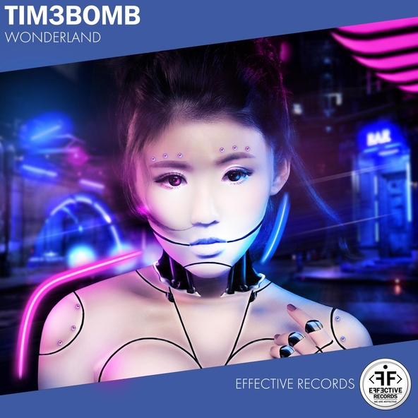 Tim3bomb - Wonderland