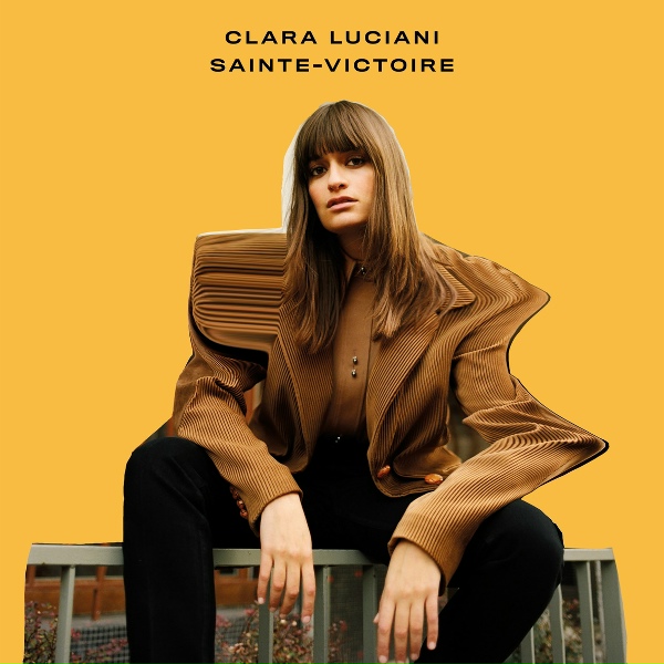 Clara Luciani - La derni&egrave;re fois