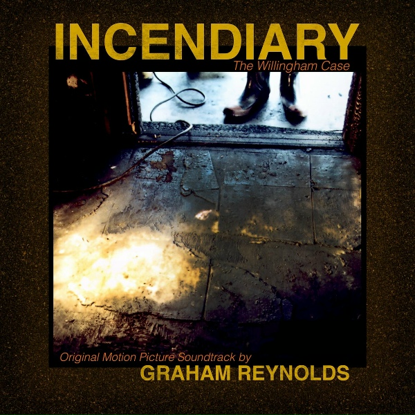 Graham Reynolds - Posthumously