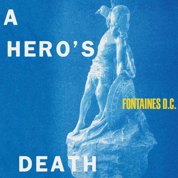 FONTAINES D.C. - You Said