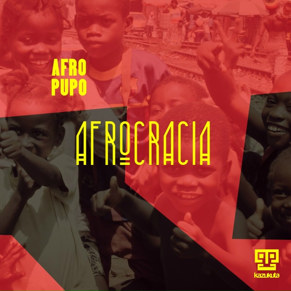 Afro Pupo feat. Afrikan Voice