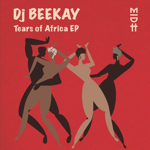 Dj Beekay feat. Candy Man - Tears of Africa