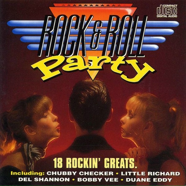 Wanda Jackson - Let's Have A Party
