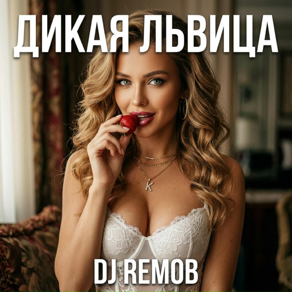 Dj Remob - Дикая львица