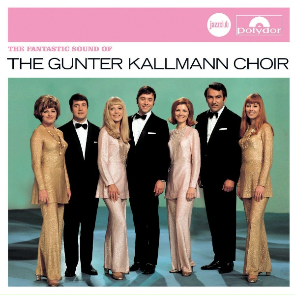 Gunter Kallmann Choir - Once In Each Life