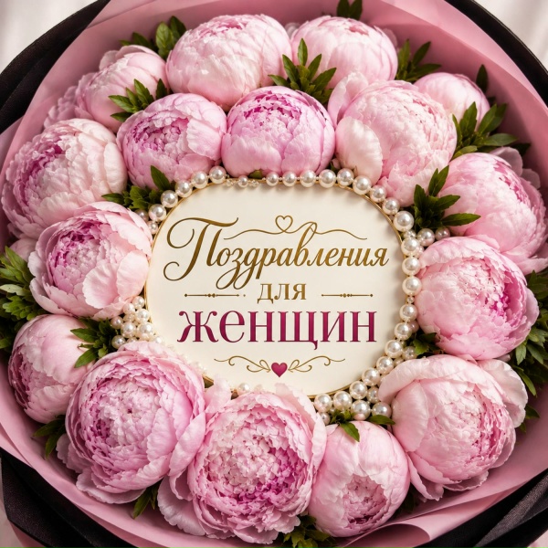 Лучшее поздравление - С днём рождения, Марина