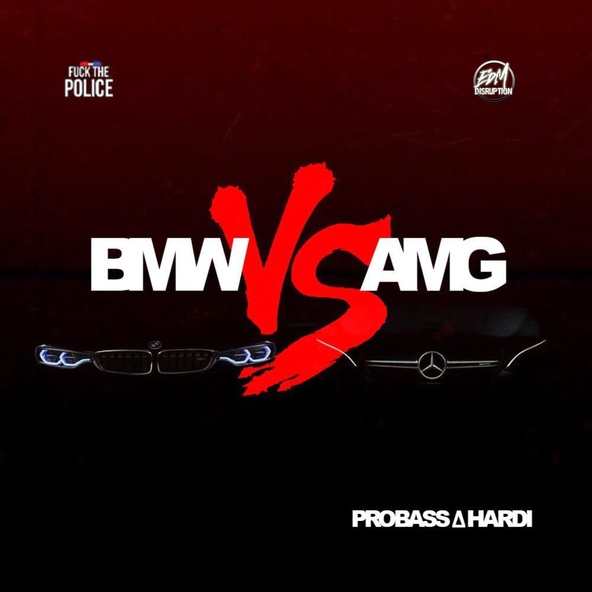 PROBASS ∆ HARDI - BMW vs AMG