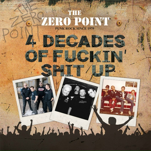 Zero Point - The Abstract Anger