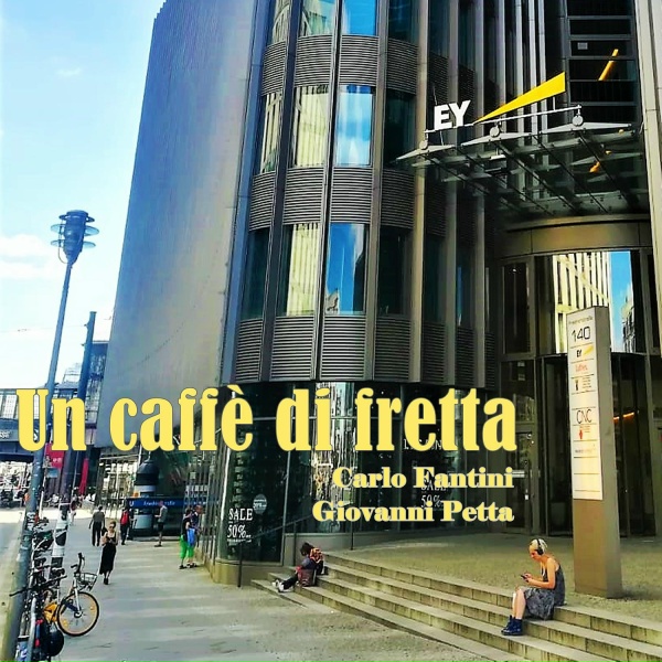 Carlo Fantini, Giovanni Petta - Mister Brady