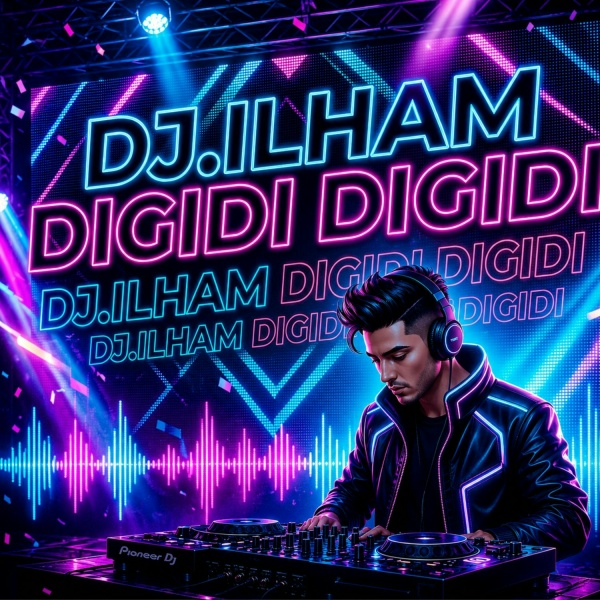 DJ ILHAM - Digidi Digidi