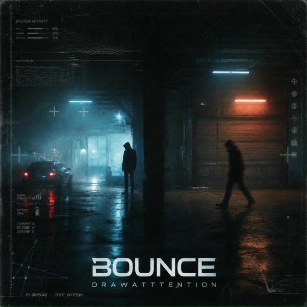 DRAWATTENTION - Bounce
