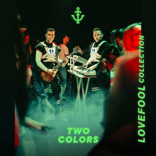 TWOCOLORS - Lovefool