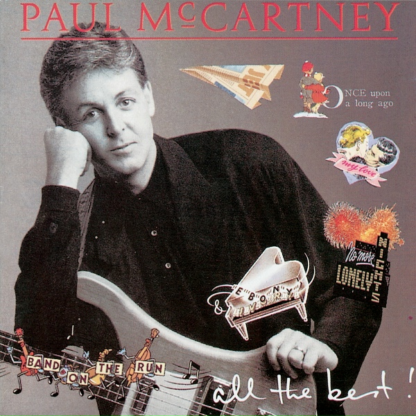 Paul McCartney - Pipes Of Peace