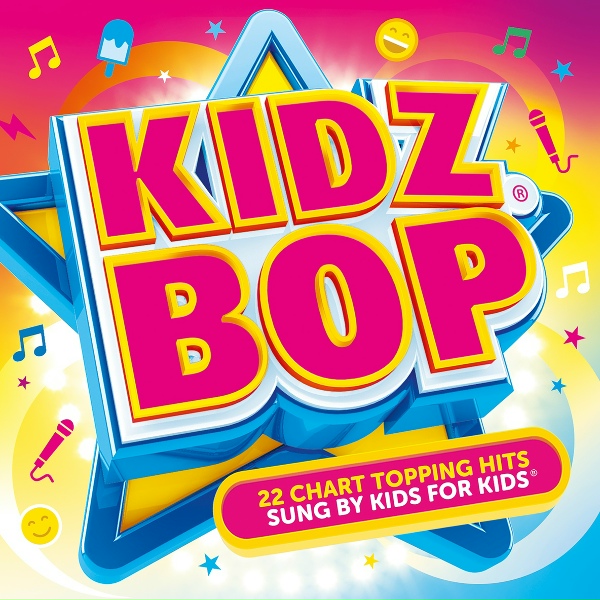 KIDZ BOP Kids - Can't Stop The Feeling!
