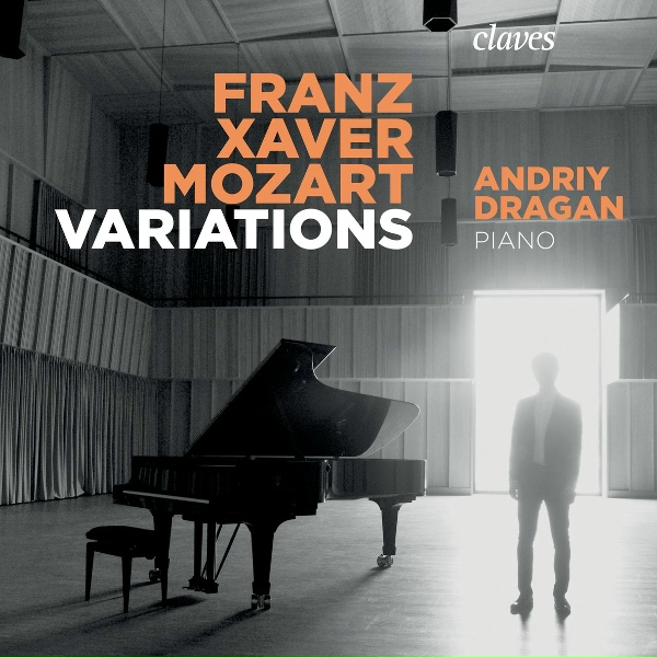 Andriy Dragan - Variations on an Unknown Theme, Op. 13