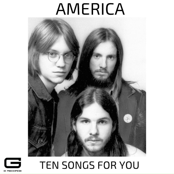 America - Three Roses