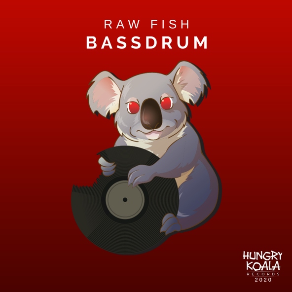 Raw Fish - Bassdrum