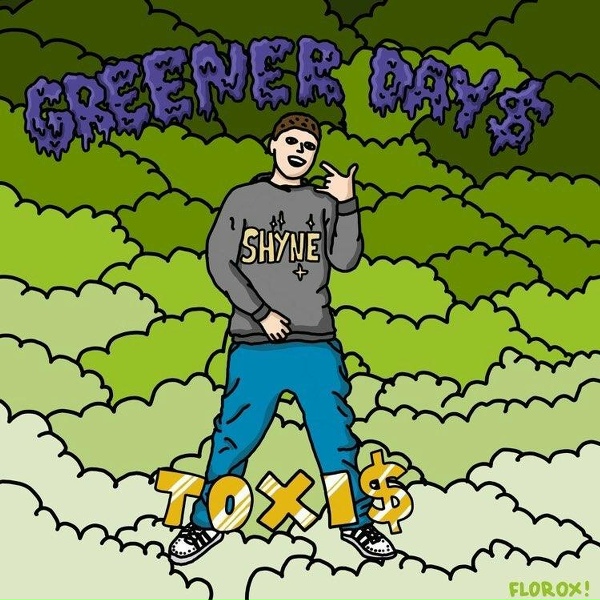 Toxi$ - Ski Mask