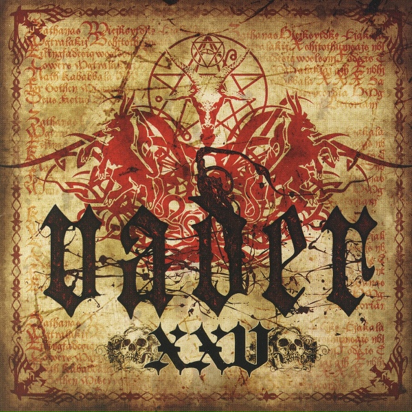 Vader - Incarnation