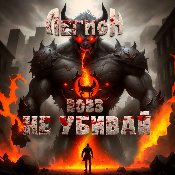 Легион - Не убивай 2023
