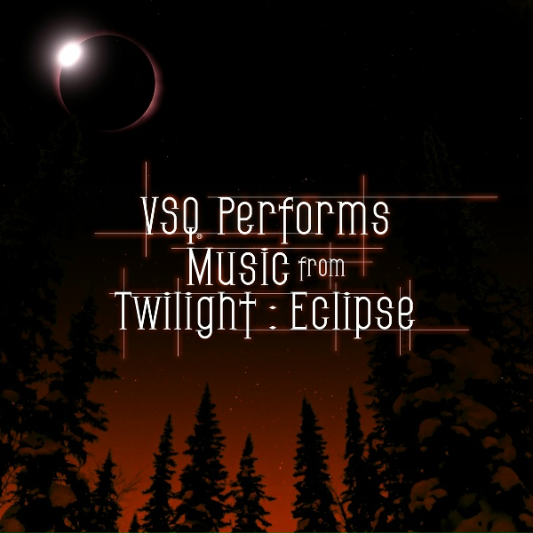 Vitamin String Quartet - Eclipse (All Yours)