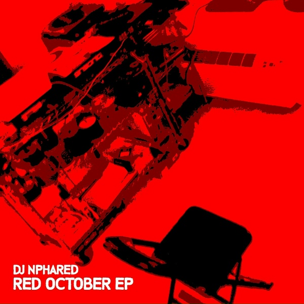 DJ Nphared - Air Max 'em (Instrumental)