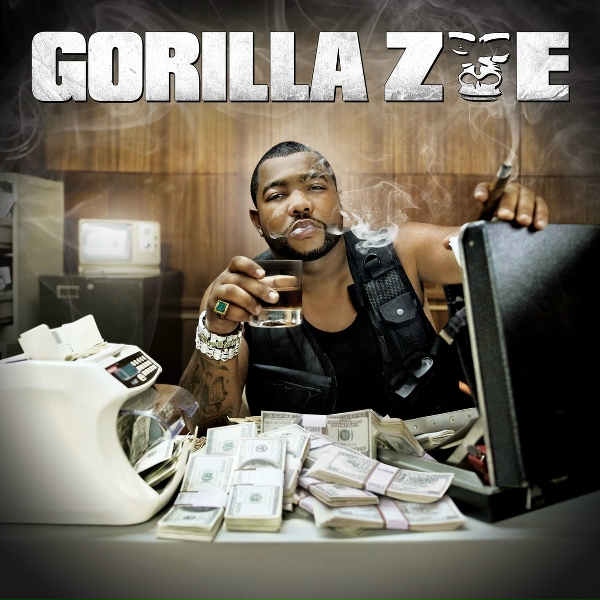 Gorilla Zoe - Man I