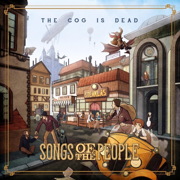 The Cog Is Dead - Live to Fight Another Day