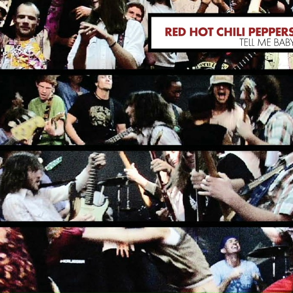 Red Hot Chili Peppers - Lyon 6.6.06