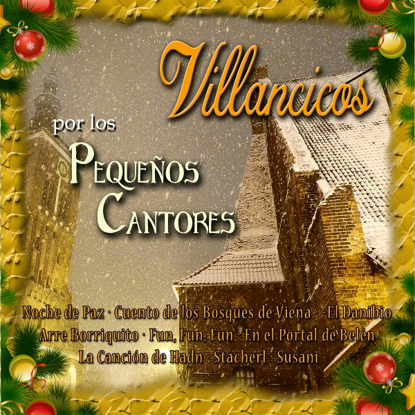 Los Peque&ntilde;os Cantores de Viena - Es wird scho glei dumpa