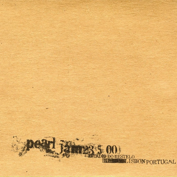 Pearl Jam - Encore Break