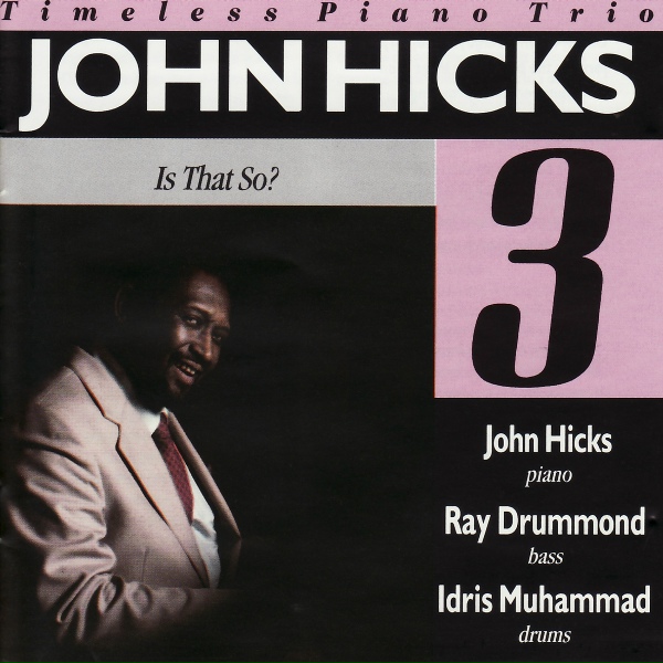 John Hicks Trio - Autumn Leaves