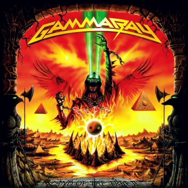 Gamma Ray - Leaving Hell