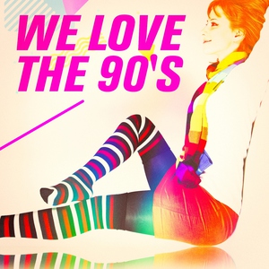 90s Dance Music - Here with Me