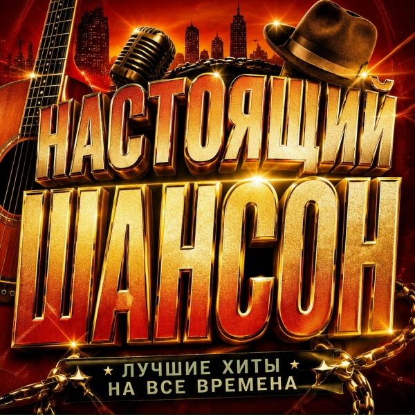 ШАНСОН ДЛЯ ДУШИ - Девочка не надо слёзы лить
