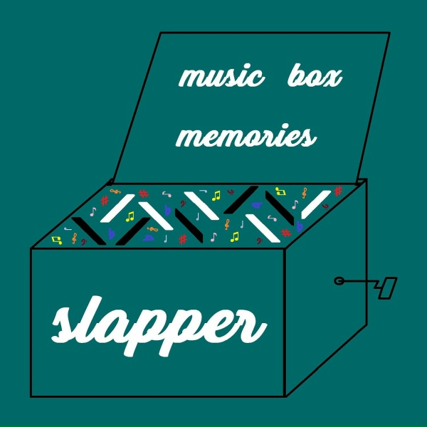 SLAPPER - A Trail of Sad Stars