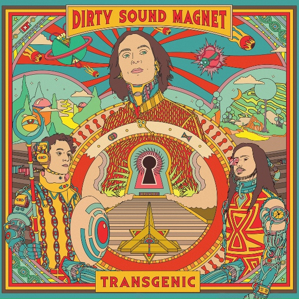 Dirty Sound Magnet - Hashtag Love